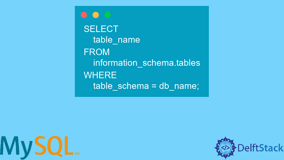 mysql-drop-all-tables-from-a-database-solution-sebhastian